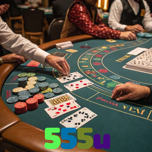 555u