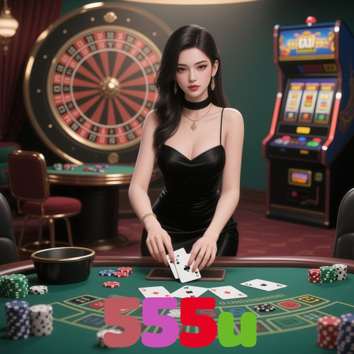 555u