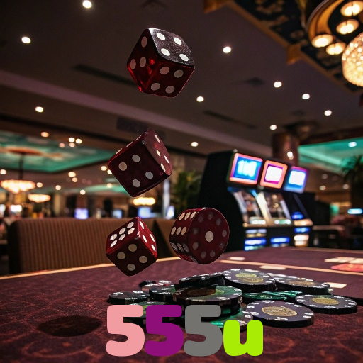 555u