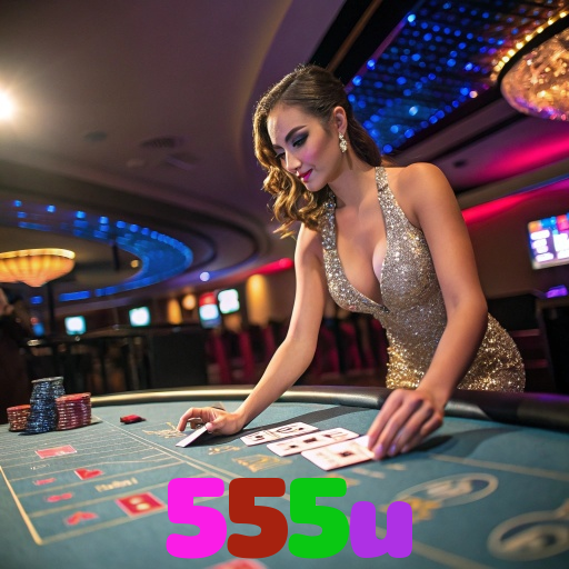 555u