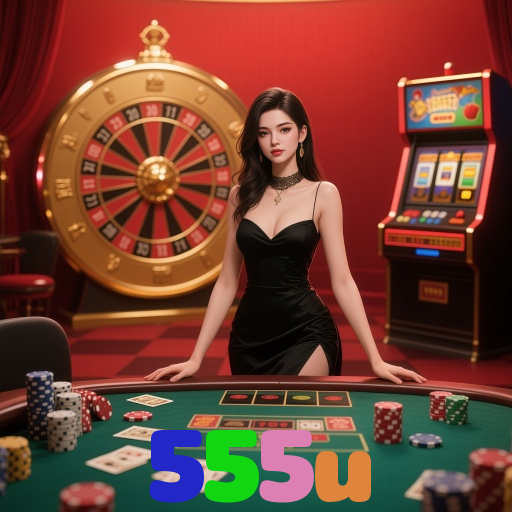 555u