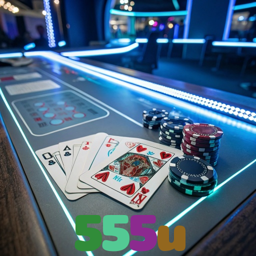 555u