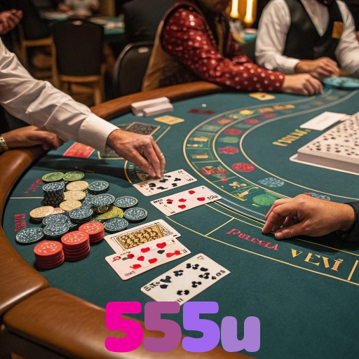555u