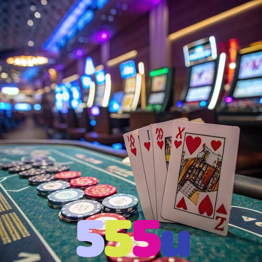 555u
