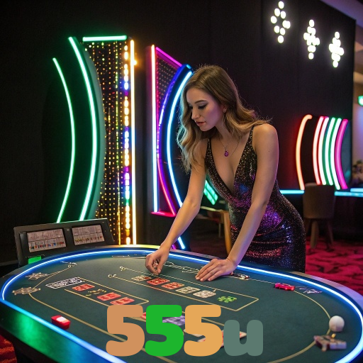 555u