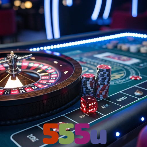 555u