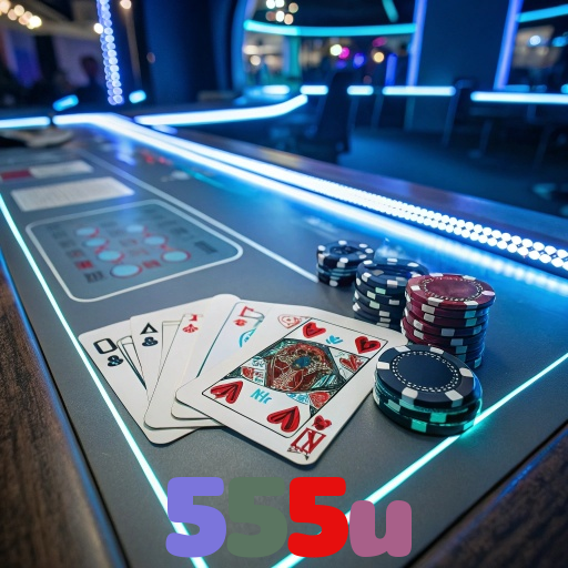 555u