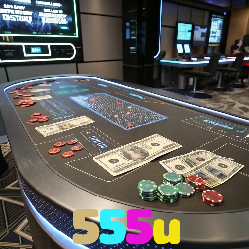 555u