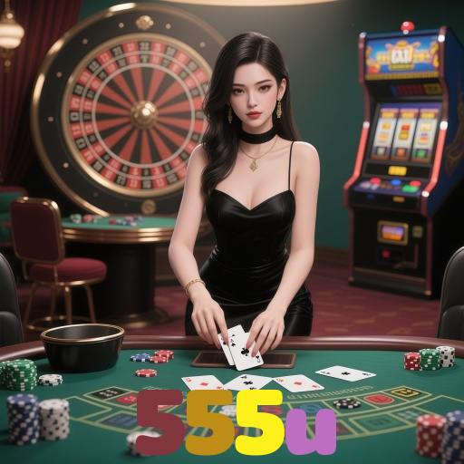 555u