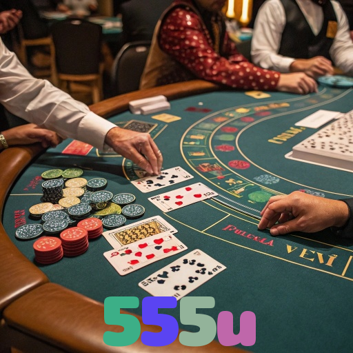 555u
