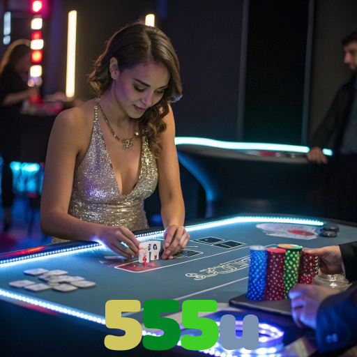 555u