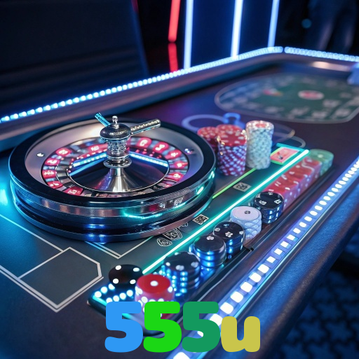 555u