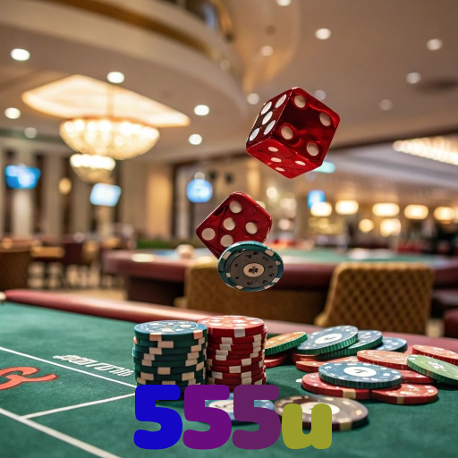 555u