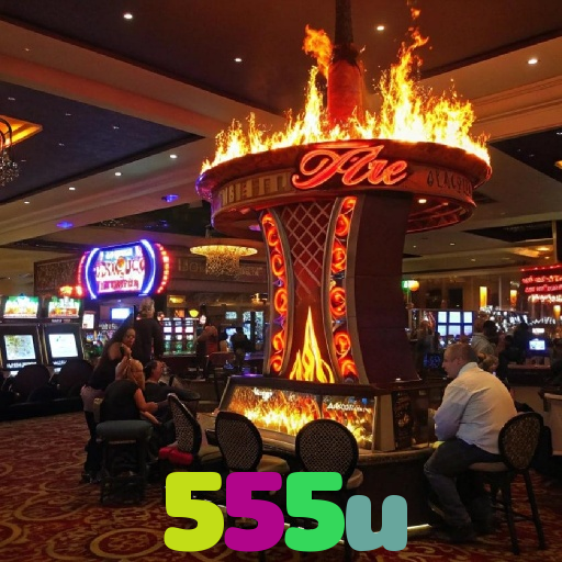 555u