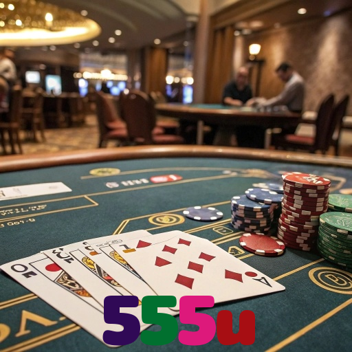 555u