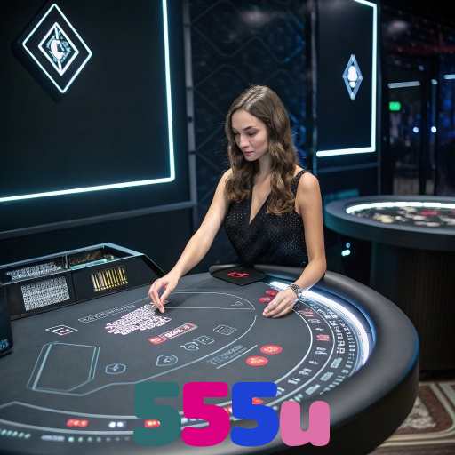 555u