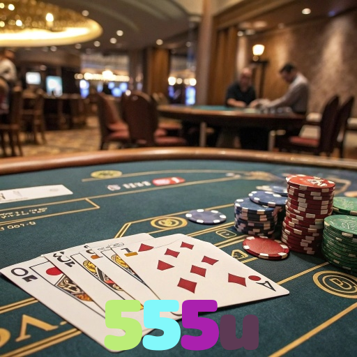 555u