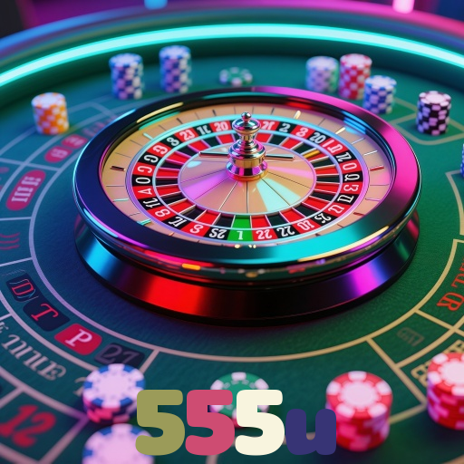 555u