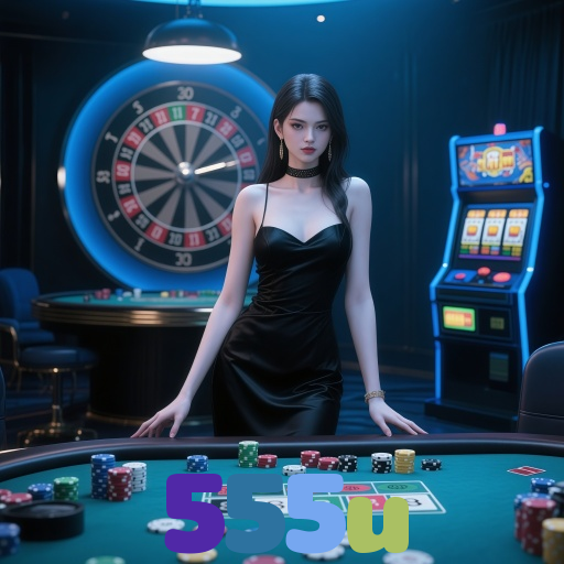 555u