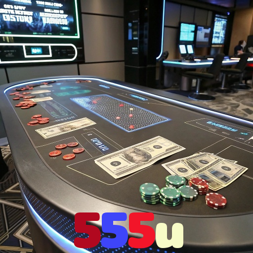555u