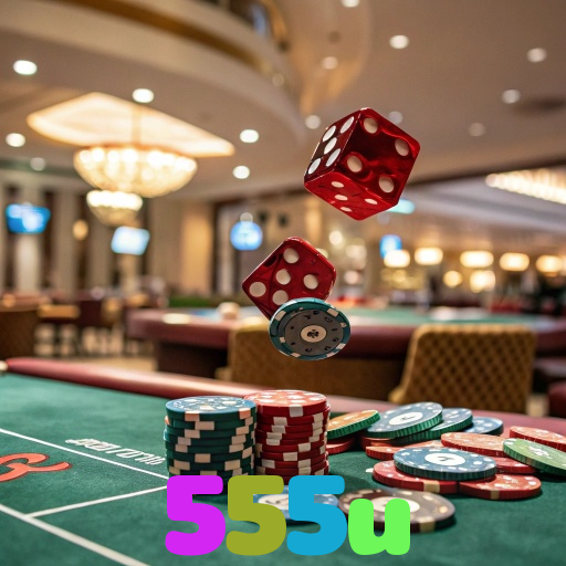 555u