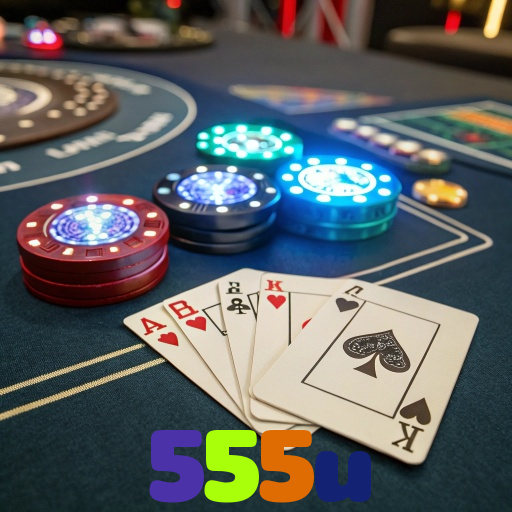 555u