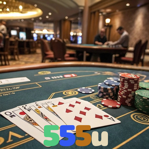 555u