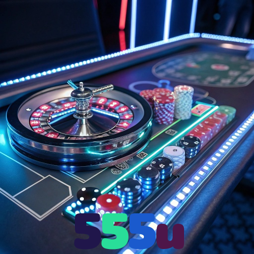 555u