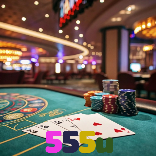 555u