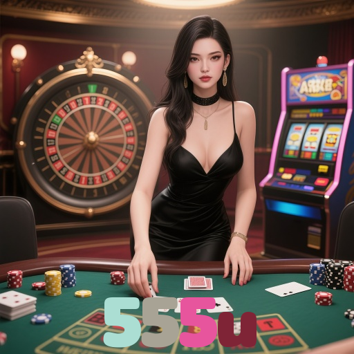 555u