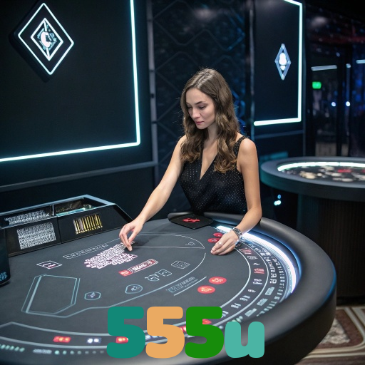 555u