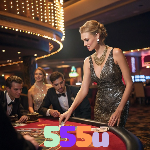 555u
