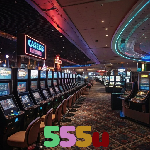555u