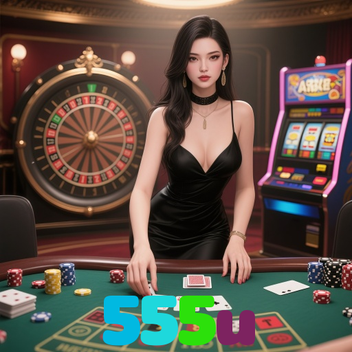 555u