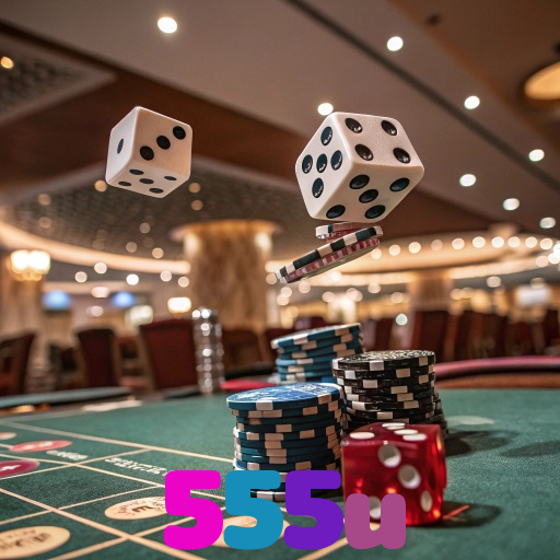 555u