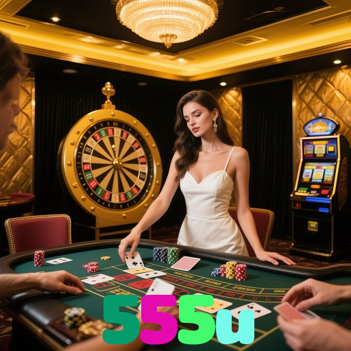 555u