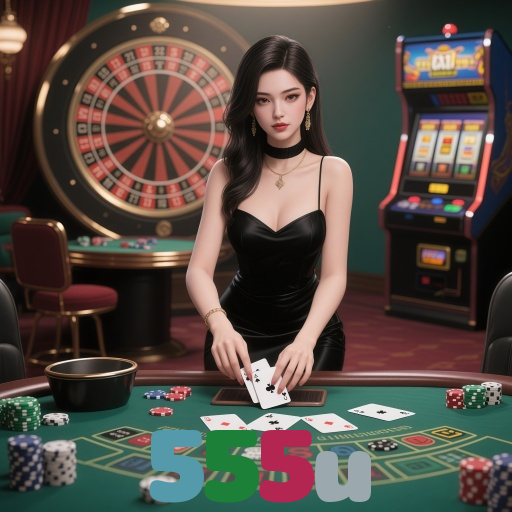 555u