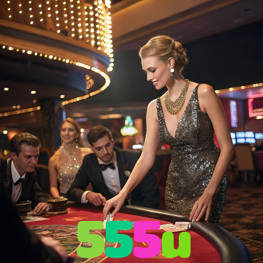 555u