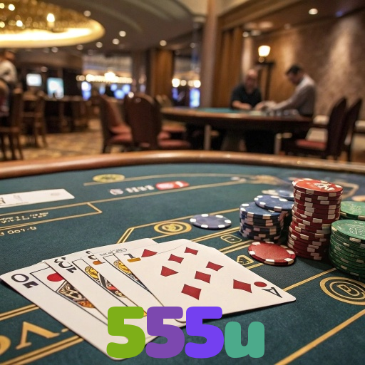 555u