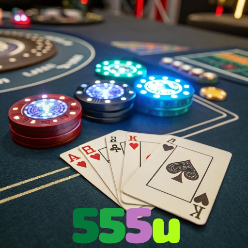 555u