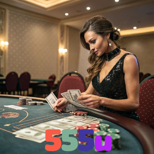 555u