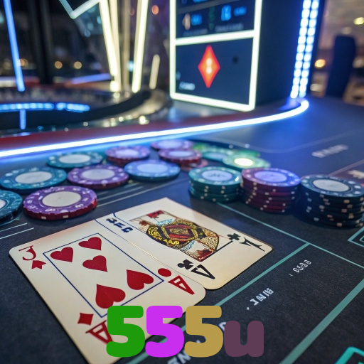 555u