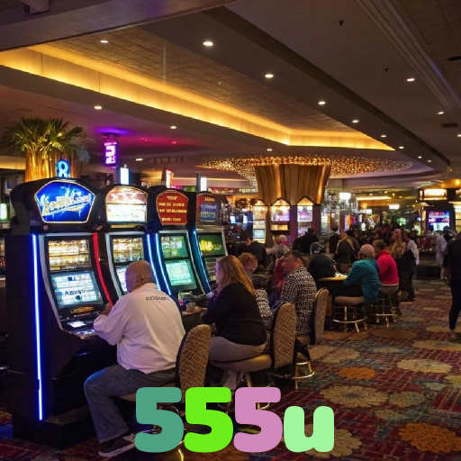 555u
