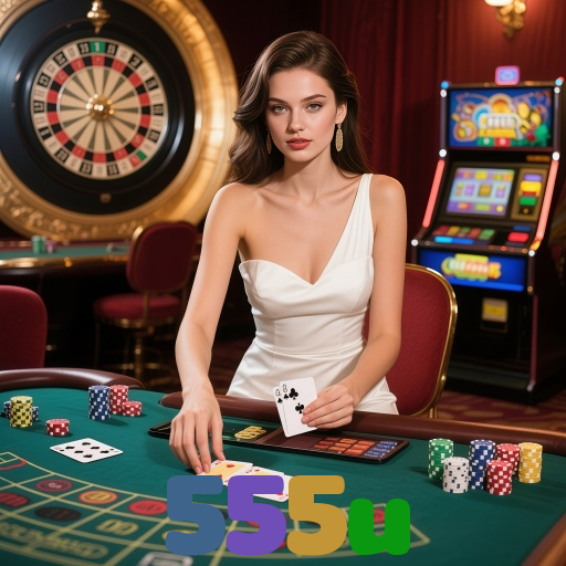 555u