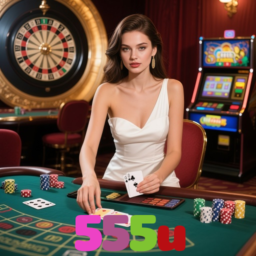 555u