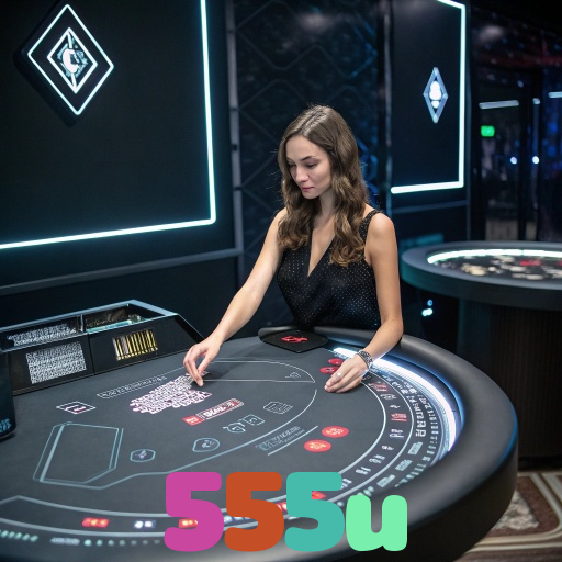 555u