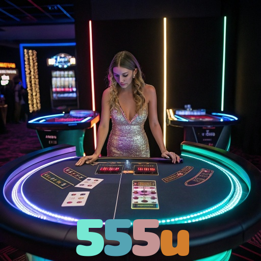 555u