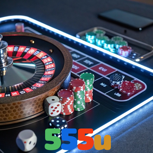 555u