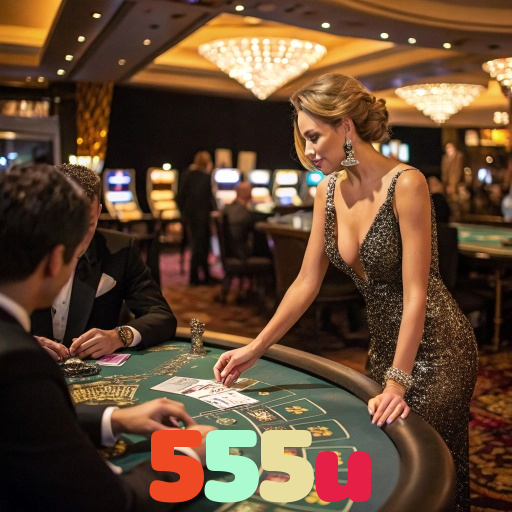 555u