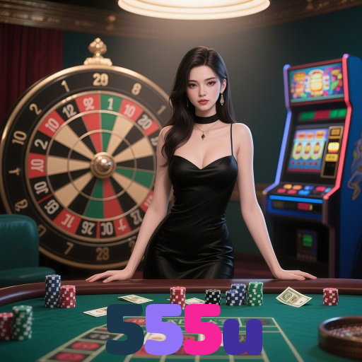 555u